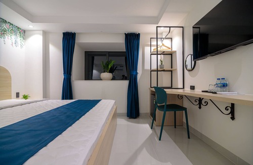 Nha Be Hotel | Bin Bin Hotel 17 - Near GS Metro City
