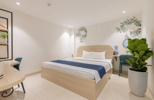 An Phu Hotel | Bin Bin Hotel 18 - Near Thu Thiem Villa Park