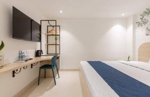 An Phu Hotel | Bin Bin Hotel 18 - Near Thu Thiem Villa Park