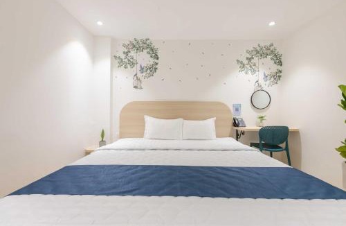 An Phu Hotel | Bin Bin Hotel 18 - Near Thu Thiem Villa Park
