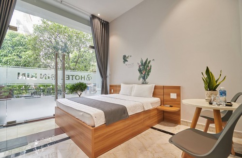 District 7 Hotel | Bin Bin Hotel 2 - Near Him Lam D7