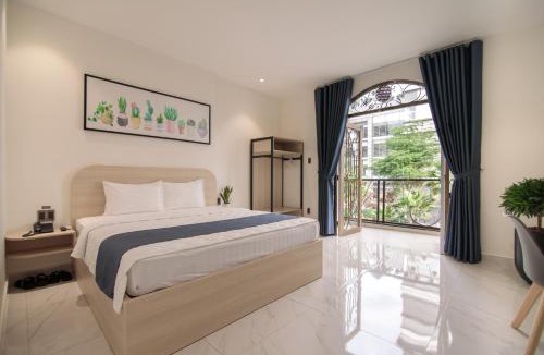 District 7 Hotel | Bin Bin Hotel 8 - Near Sunrise City