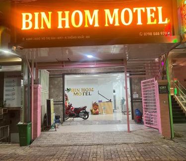 Bien Hoa Hotel | Bin Hom Motel
