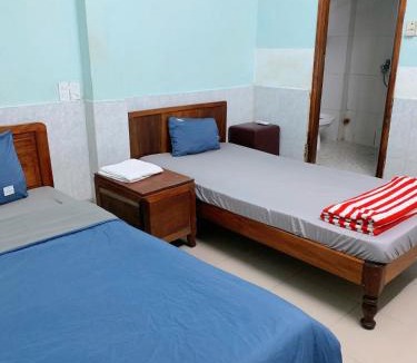 Hue City Centre Hotel | Binh An Hostel