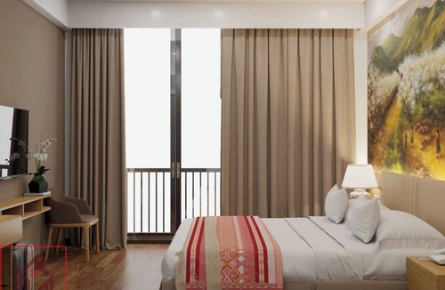 Bac Ha Hotel | Binh Minh Bac Ha Hotel