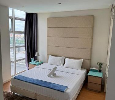 Imbi House | Bintang Goldhill Guest House