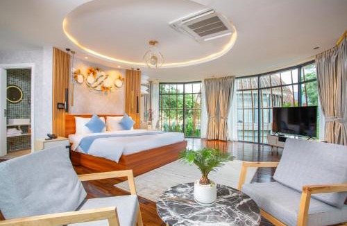 Koh Rong Resort | Bird Nest Villas by Mafiya