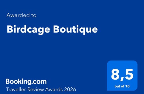 Phnom Penh City Centre Hotel | Birdcage Boutique