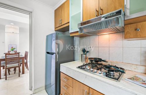East Kuningan Apartment | Bistre by Kozystay - Mega Kuningan