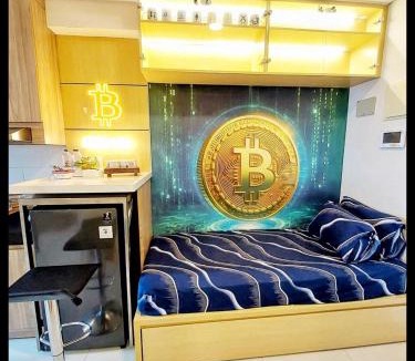 Chinatown Apartment | Bitcoin Style by Acewin at Glodok