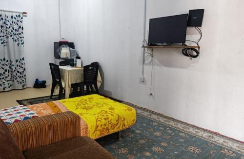 Kota Bharu Apartment | Black Cafe Homestay