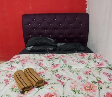 Kota Bharu Apartment | Black Cafe Homestay
