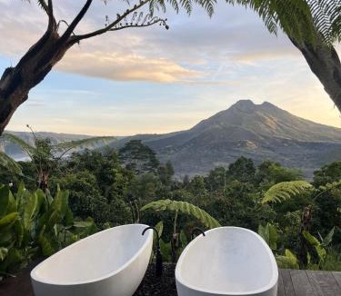 Kintamani Hotel | Black Wood Cabin