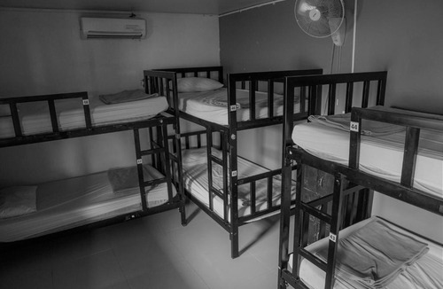 Ko Phi Phi Hostel | Blanco Beach Bar Hostel