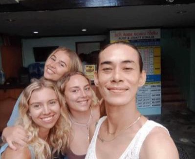 Ko Phi Phi Hostel | Blanco Central