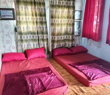 Ambarita House | Blessed Homestay