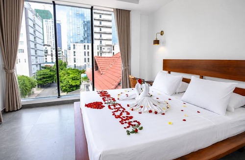 Daun Penh Hostel | Bliss & Beats Hostel