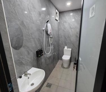 Simpang Ampat House | Bliss Homestay