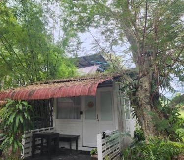 Lubok Buaya Ski Chalet | Blissful Garden Chalet Langkawi
