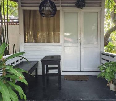 Lubok Buaya Ski Chalet | Blissful Garden Chalet Langkawi