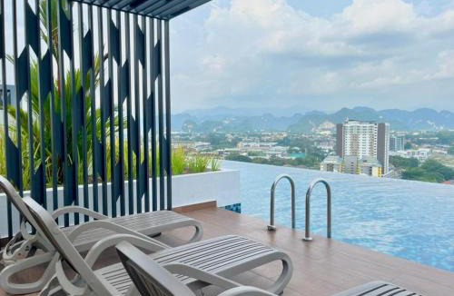 Hulu Kinta Apartment | BlissFul Homestay Horizon@IPOH