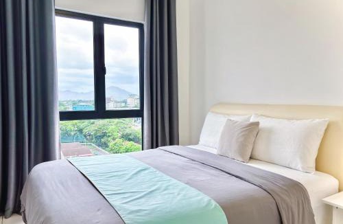 Hulu Kinta Apartment | BlissFul Homestay Horizon@IPOH
