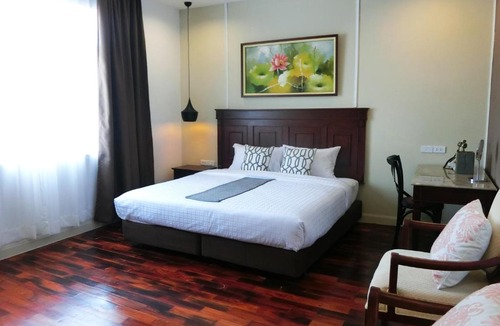Vientiane Hotel | Bloom Boutique Hotel & Cafe