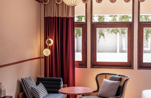Bang Rak Hostel | Blu Dock Restel Bangkok