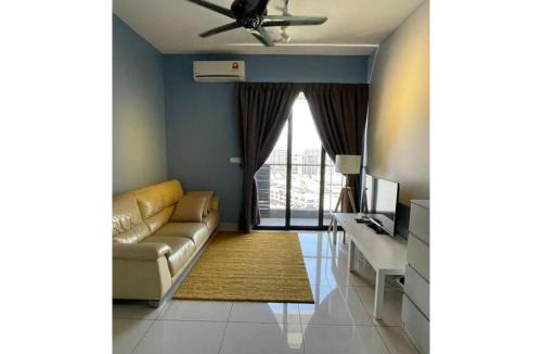 Nyiur Apartment | Blue Aesthetic Luxury Seaview 3 min Drive Sunway