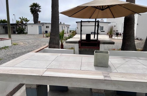 Ensenada House | BLUE ANCHOR HOUSE - BEACH HOUSE