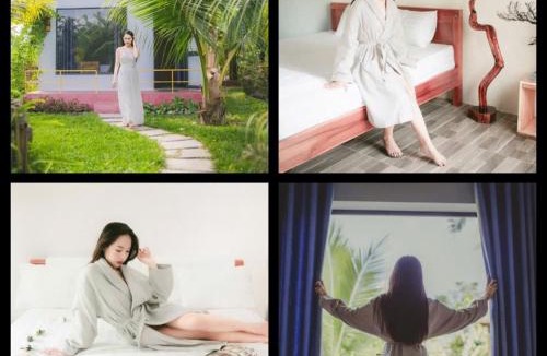 Mang Yang House | Blue coconut villa