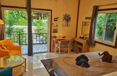 Ko Kood House | Blue Cottage Koh Kood a Quiet Tropical Getaway