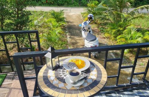 Ko Kood House | Blue Cottage Koh Kood a Quiet Tropical Getaway