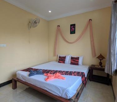 Svay Pao Hotel | Blue Diamond Hostel