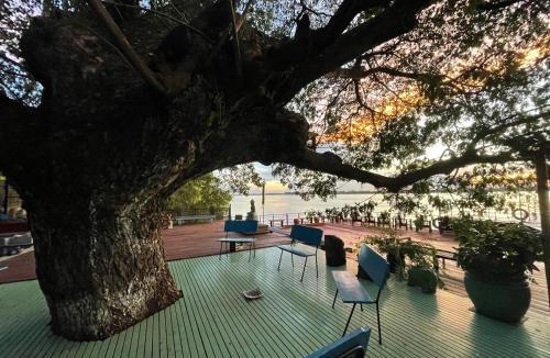 Khsach Kandal Hotel | Blue Indigo yoga Cambodia