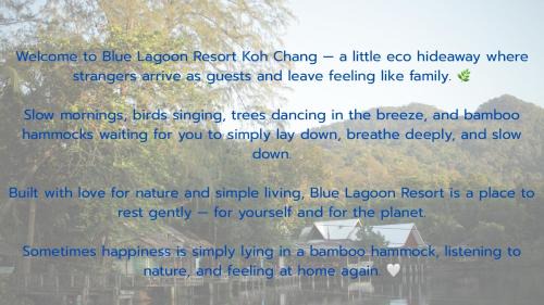 Ko Chang Resort | Blue Lagoon Resort Koh Chang