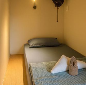 Siem Reap Hostel | Blue monkey - Bouldering Guesthouse