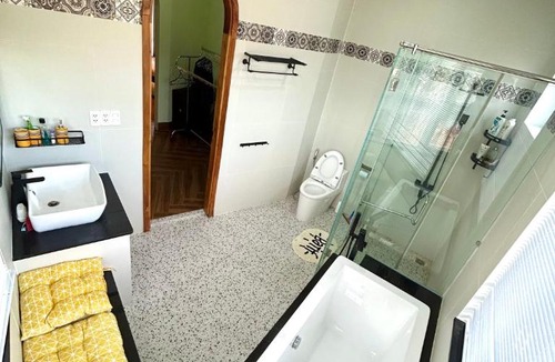 Ong Lang Villa | Blue Nose 3BR Private Villa near Ong Lang Beach