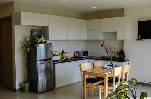 Vung Tau Apartment | Blue Sapphire Resort Vung Tau