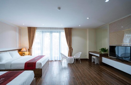Ha Long Hotel | Blue Star Hotel