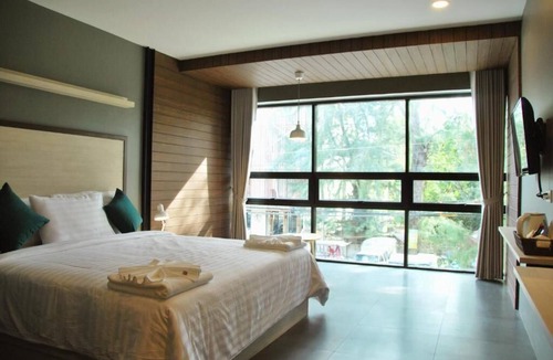Cha-am Hotel | Bluemoon Hotel