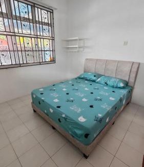 Kuala Sungai Baru House | BlueNest Homestay