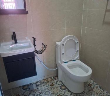 Kuala Sungai Baru House | BlueNest Homestay