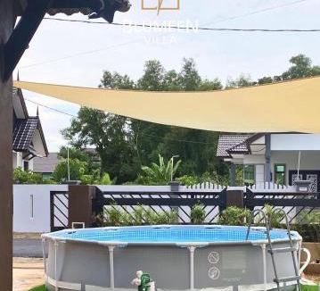 Kampung Serdang Baru Villa | Blumeen Villa 2