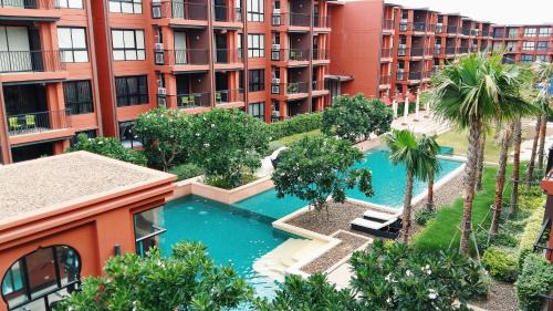 Hua Hin Apartment | Bluroc Huahin 15/684