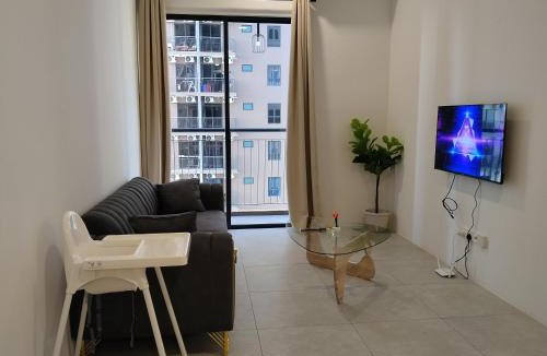Central Seberang Perai Apartment | BM Aston Acacia Platinum Homestay