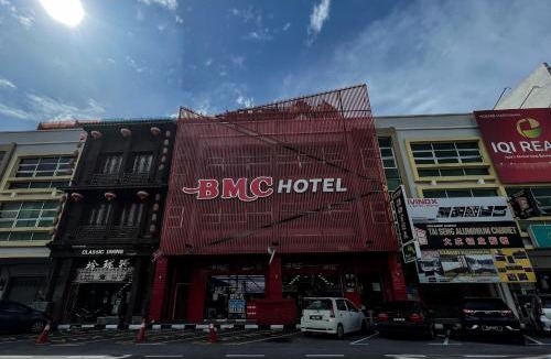 Hulu Kinta Hotel | BMC Hotel