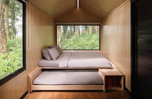 Baturaden Hotel | Bobocabin Baturraden