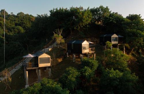 Rua Resort | Bobocabin Umarato, Sumba