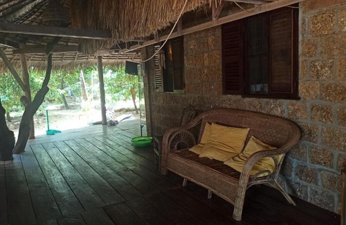 Dang Tong House | Bodia